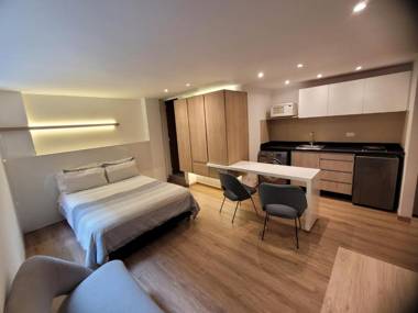 Apartaestudios Margarita