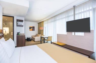 Holiday Inn Express & Suites Bogota Zona Financiera an IHG Hotel