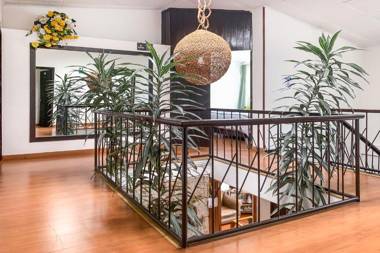 Ayenda 1080 Bogotá Alpes Castellana