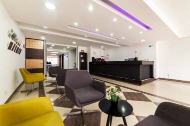 Hotel Expo Hotel Ferial