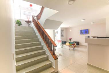 Terraza Hotel Bogota