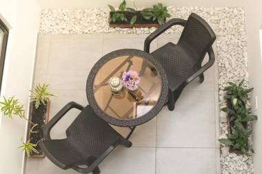 Terraza Hotel Bogota