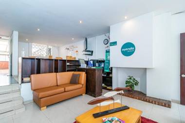 Ayenda 1079 Bogotá Alpes Polo Club