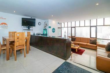 Ayenda 1079 Bogotá Alpes Polo Club