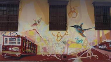 Villa Candelaria Hostel