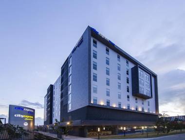 City Plus Bogota Aeropuerto