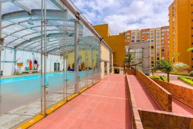 El mejor alojamiento de Bogotá