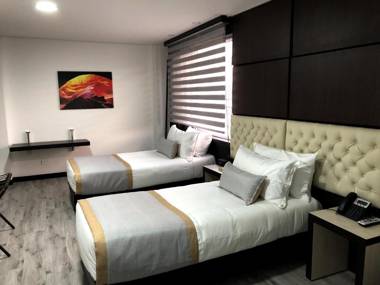 Hotel American Visa Tower