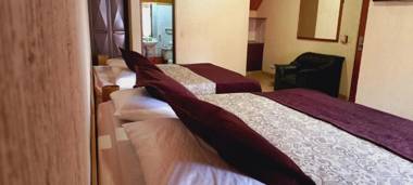 Hoteles Bogotá Inn Colonial