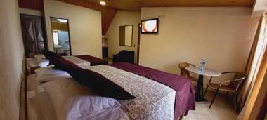 Hoteles Bogotá Inn Colonial