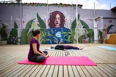 Selina La Candelaria Bogotá