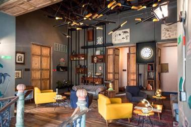 Selina La Candelaria Bogotá