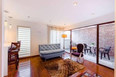 Apartamentos Aeropuerto Corferias