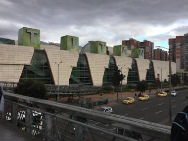 Apartamento en el Norte de Bogota