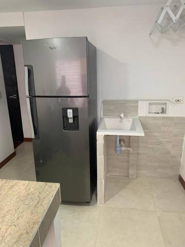 Apartamento en el Norte de Bogota