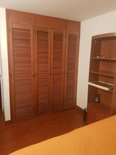 Room and private Bathroom at Chapinero Alto