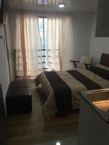 Aparta estudio en norte