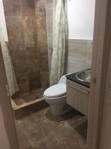 Aparta estudio en norte