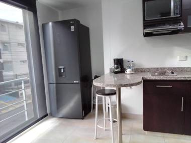 ICON 48 Luxury Apartasuites