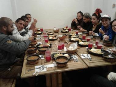 Hostal Cafe San Bernabe