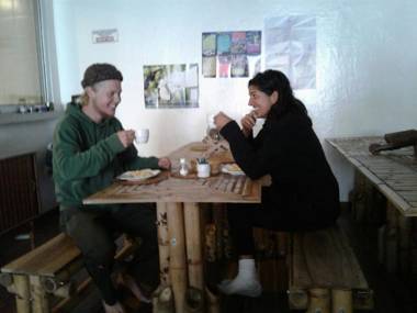 Hostal Cafe San Bernabe