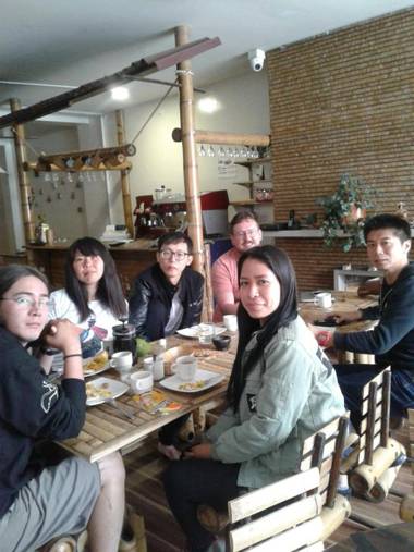 Hostal Cafe San Bernabe