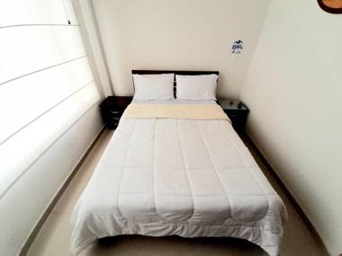 Stay In Bogota