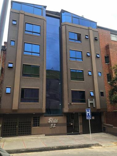 Hotel Ayenda 1086 Torre 52