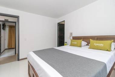 Hotel Ayenda 1086 Torre 52