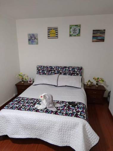 Apartamento amoblado a excelente precio