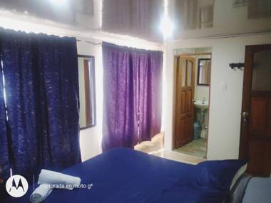 Hospedaje Room's El Dorado