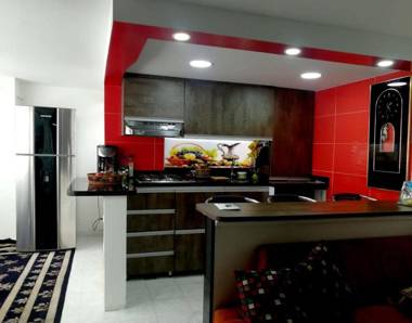 The best location in Bogota