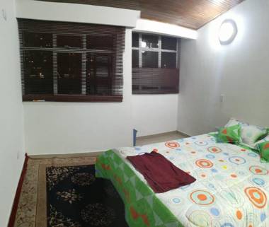 The best location in Bogota