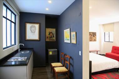 Hotel Museo San Moritz