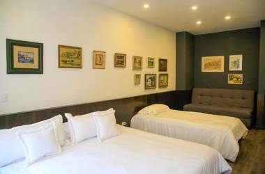 Hotel Museo San Moritz