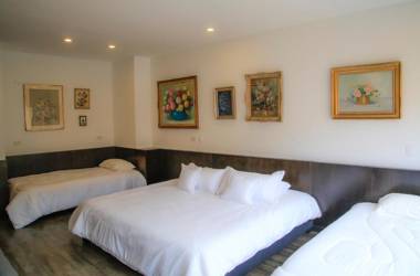 Hotel Museo San Moritz