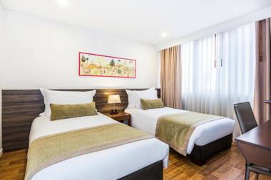 Suites by Vilar América