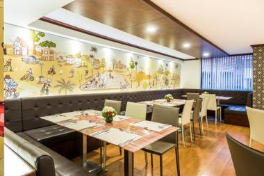 Suites by Vilar América