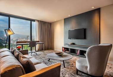 Hilton Bogota Corferias