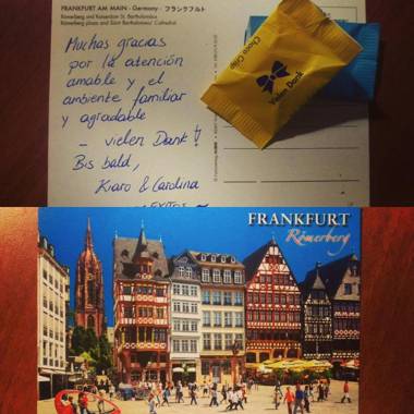 Usaquen Station Hostel