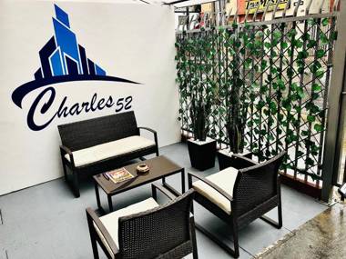 Apart Estudios Charles52