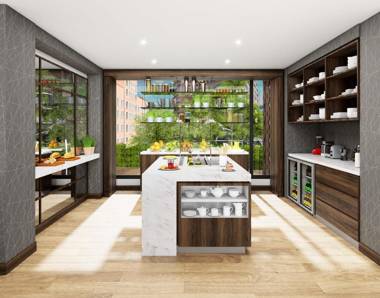 AC Hotel by Marriott Bogota Zona T