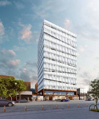 AC Hotel by Marriott Bogota Zona T