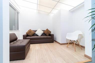 Hotel Federman Park Bogota