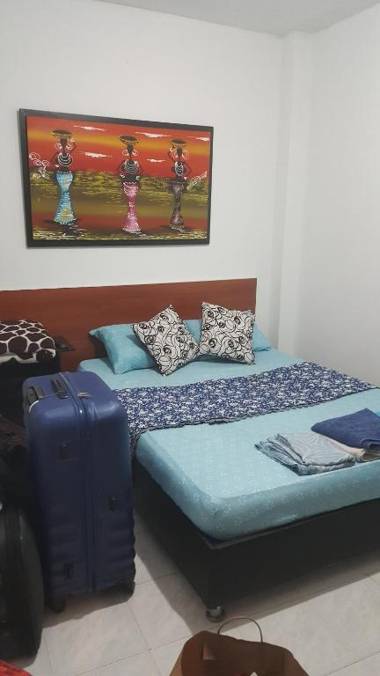 Apartamento CERCA AEROPUERTO Fotos y huellas para visa americana embajada EEUU