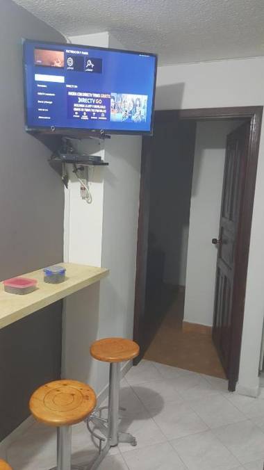 Apartamento CERCA AEROPUERTO Fotos y huellas para visa americana embajada EEUU