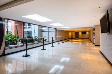 DoubleTree by Hilton Bogota Salitre ar Colombia