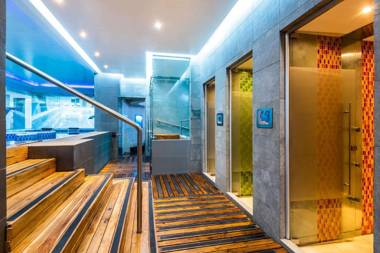 DoubleTree by Hilton Bogota Salitre ar Colombia