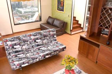 Apartment: Corferias Embajada Airport AGORAG12