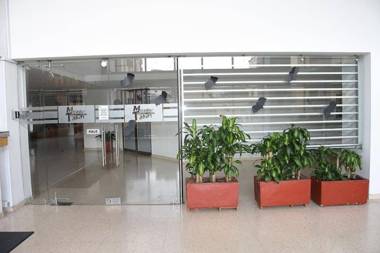 Apartment: Corferias Embajada Airport AGORAG12